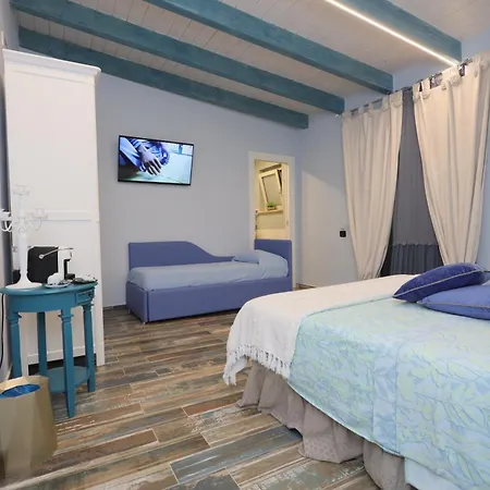 Guest house Dea Degli Ulivi Luxury