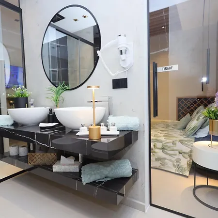 Pensjonat Dea Degli Ulivi Luxury