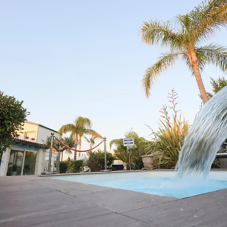 Relais Dea Degli Ulivi Guest house Agrigento