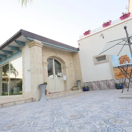 Maison d'hôtes Relais Dea Degli Ulivi