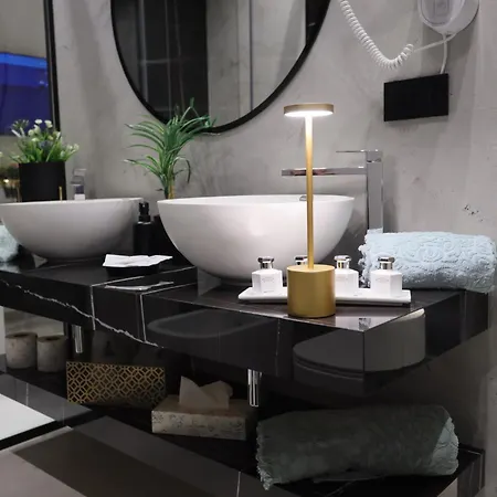 Dea Degli Ulivi Luxury Penzion Agrigento