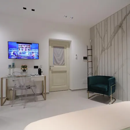 Pensjonat Dea Degli Ulivi Luxury 4*