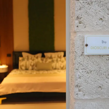 Dea Degli Ulivi Luxury 4* 阿格里真托