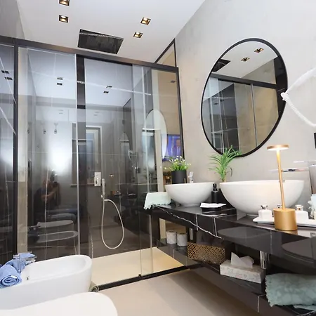 Penzion Dea Degli Ulivi Luxury