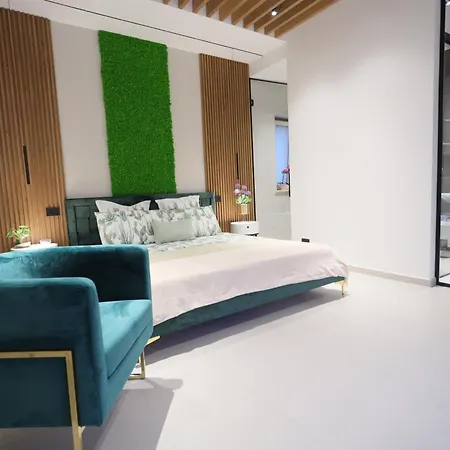Dea Degli Ulivi Luxury Penzion