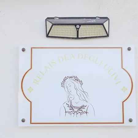 Relais Dea Degli Ulivi 4*