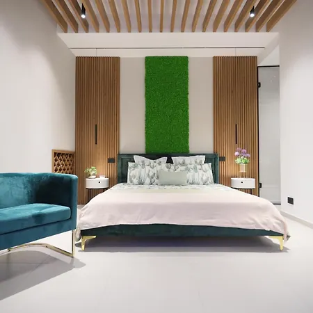 Guest house Dea Degli Ulivi Luxury 4*