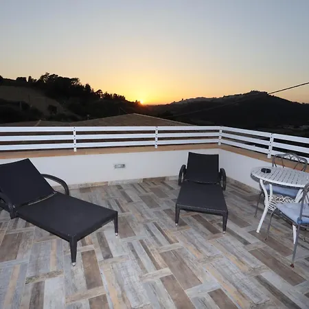 Maison d'hôtes Relais Dea Degli Ulivi