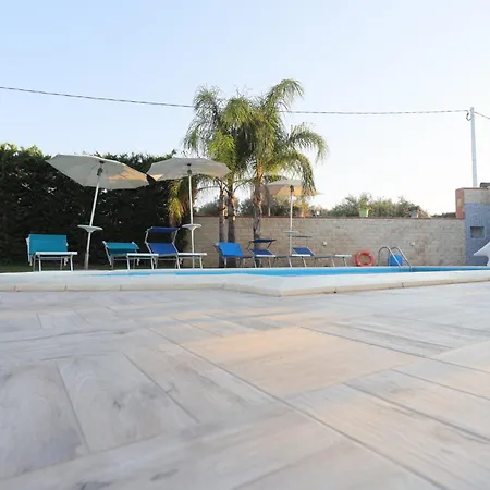 Relais Dea Degli Ulivi 2* Agrigente