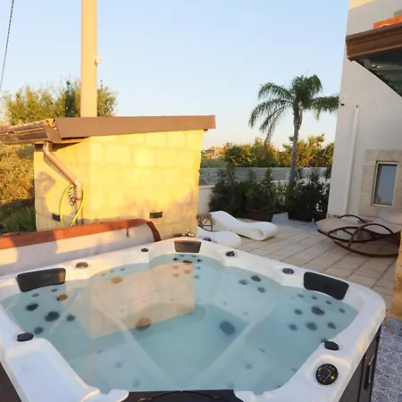 Dea Degli Ulivi Luxury