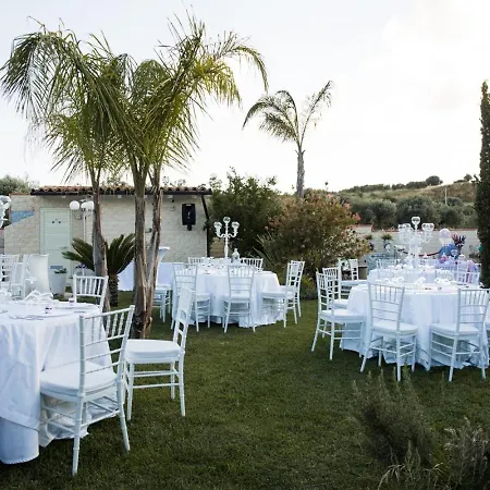 Relais Dea Degli Ulivi Maison d'hôtes Agrigente
