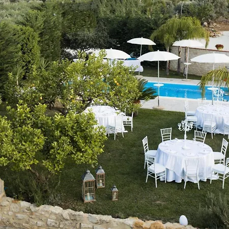 Dea Degli Ulivi Luxury أغريجنتو