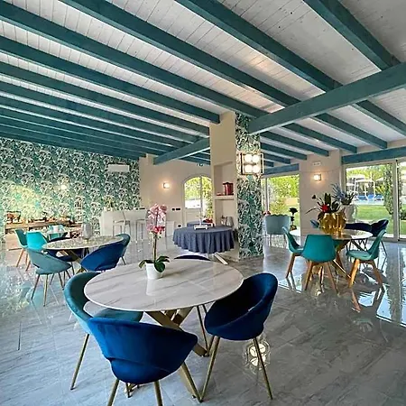Dea Degli Ulivi Luxury Penzion 4*