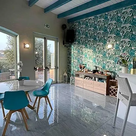Penzion Dea Degli Ulivi Luxury Agrigento