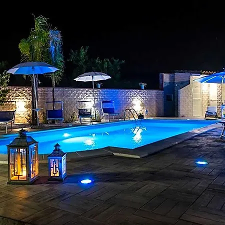 Dea Degli Ulivi Luxury Penzion