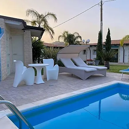 Penzion Dea Degli Ulivi Luxury 4*