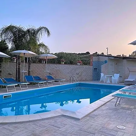 Penzion Dea Degli Ulivi Luxury Agrigento