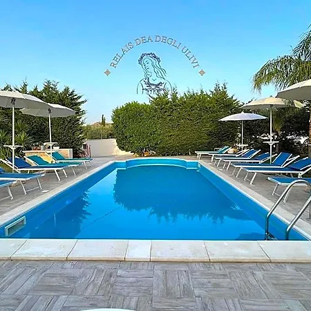 Dea Degli Ulivi Luxury
