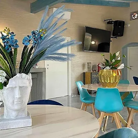 Penzion Dea Degli Ulivi Luxury 4*