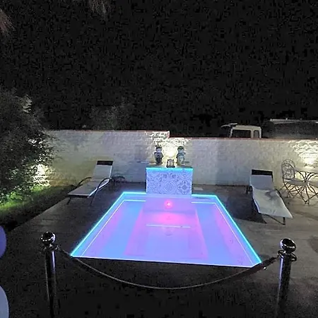 Dea Degli Ulivi Luxury Penzion
