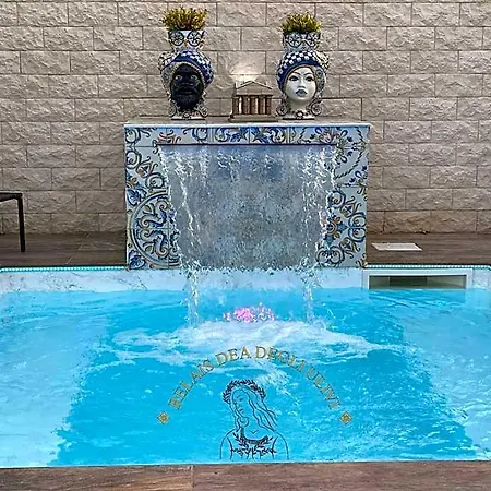 Dea Degli Ulivi Luxury Penzion