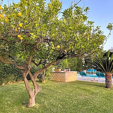 Dea Degli Ulivi Luxury Penzion Agrigento