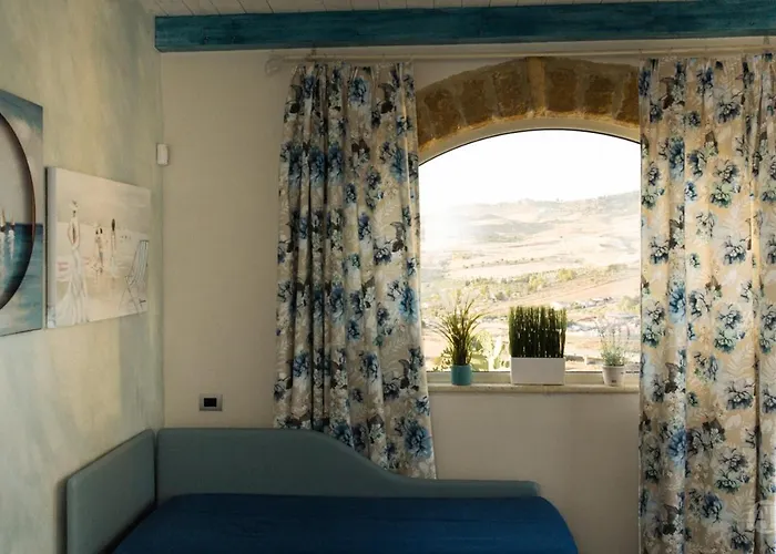 Relais Dea Degli Ulivi 招待所 4*