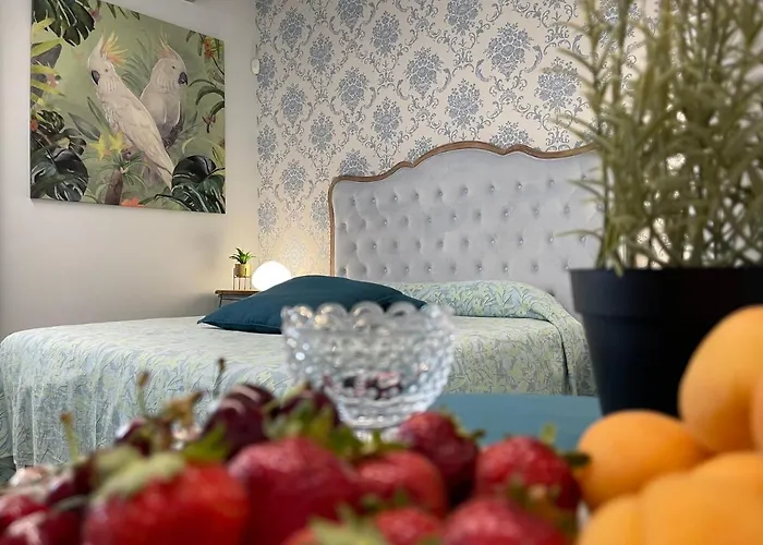 Relais Dea Degli Ulivi 招待所 4*