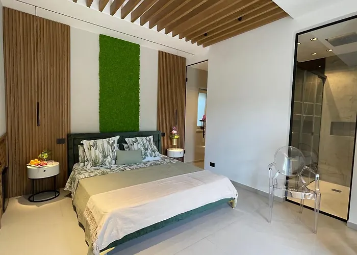 Relais Dea Degli Ulivi Guest house 4*