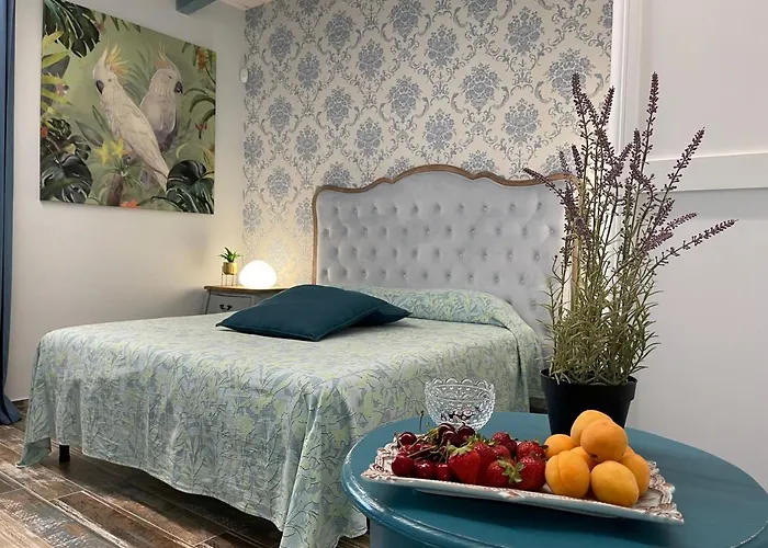 Relais Dea Degli Ulivi Guest house