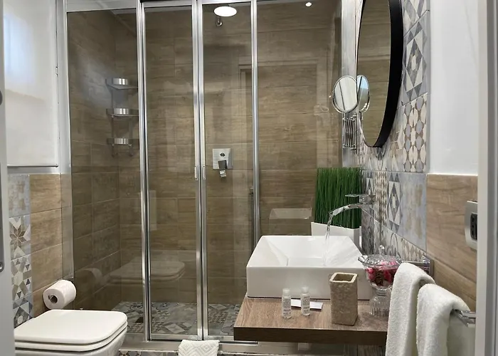 Relais Dea Degli Ulivi 招待所 阿格里真托