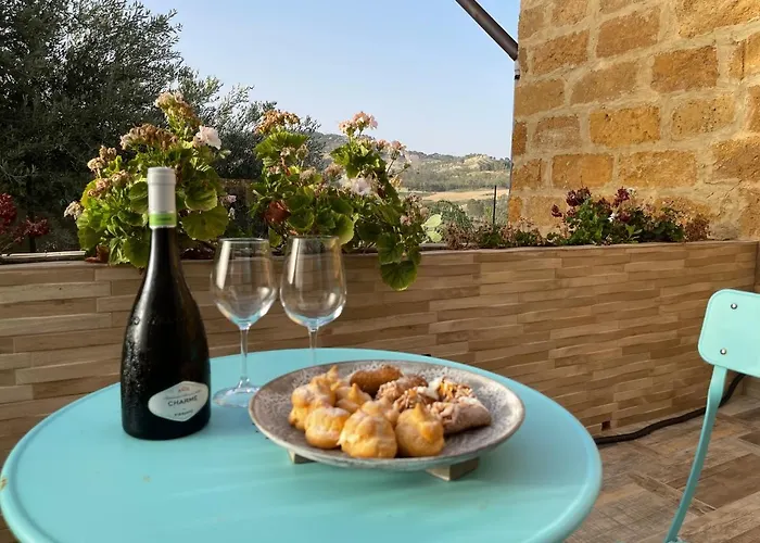 Relais Dea Degli Ulivi Guest house Agrigento