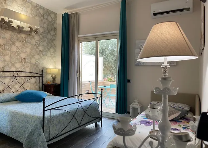 Relais Dea Degli Ulivi 4*