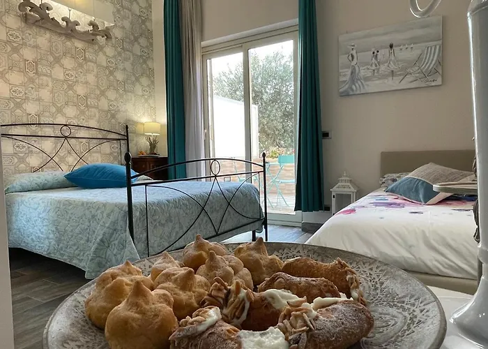 Relais Dea Degli Ulivi 4* 阿格里真托