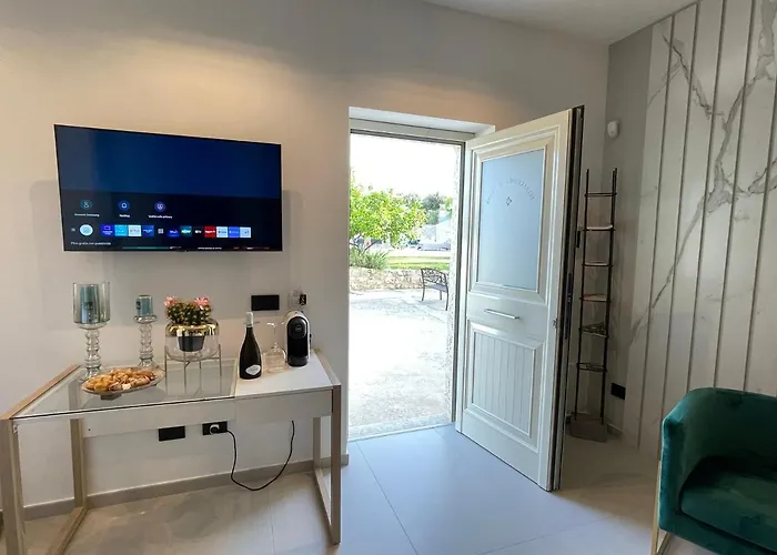 Relais Dea Degli Ulivi Guest house Agrigento