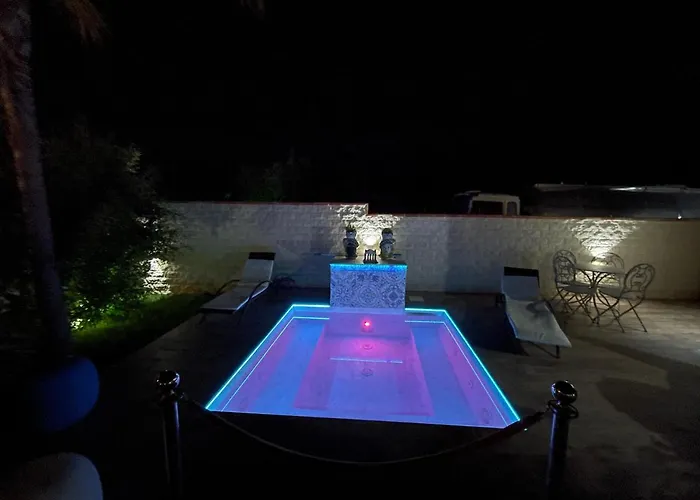 Relais Dea Degli Ulivi 招待所 4*