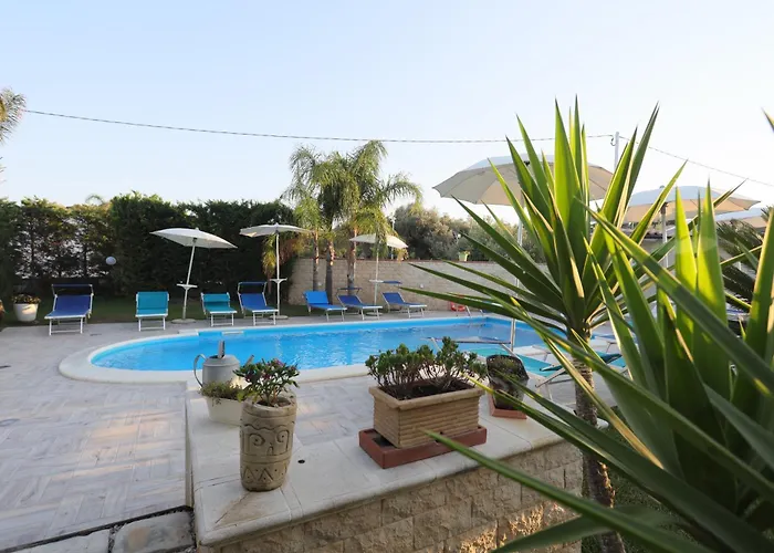 Relais Dea Degli Ulivi Guest house Agrigento