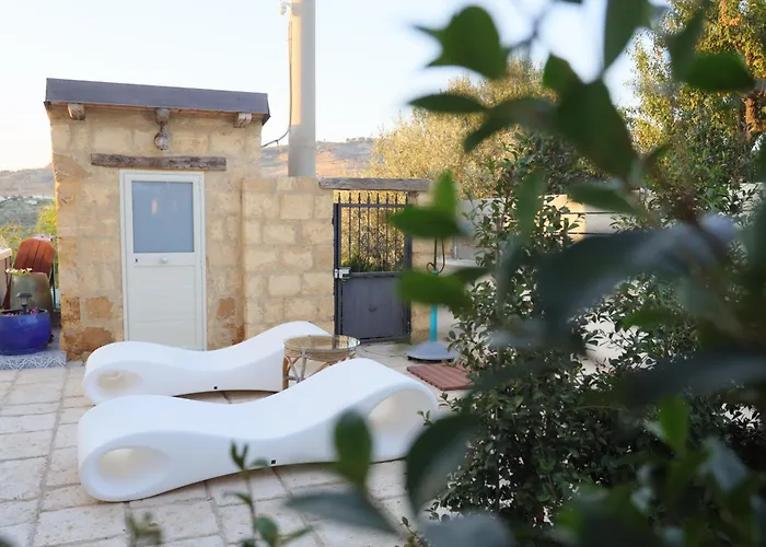 Guest house Relais Dea Degli Ulivi 4*