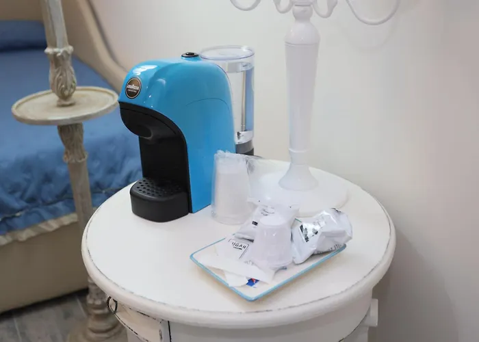 Relais Dea Degli Ulivi 招待所 阿格里真托