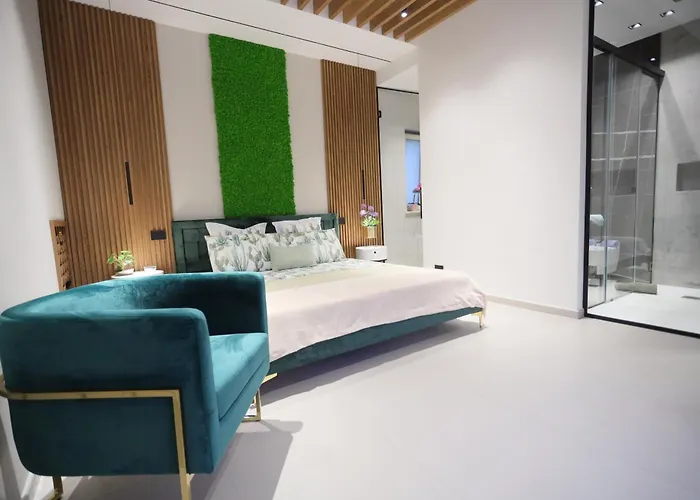 Relais Dea Degli Ulivi 招待所