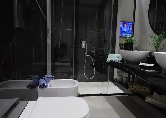 Relais Dea Degli Ulivi Guest house 4*