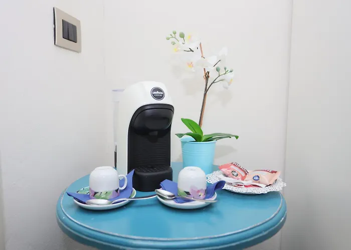 Relais Dea Degli Ulivi Guest house Agrigento