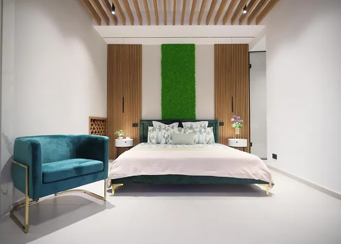 Guest house Relais Dea Degli Ulivi 4*