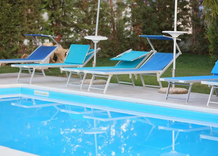 Guest house Relais Dea Degli Ulivi Agrigento