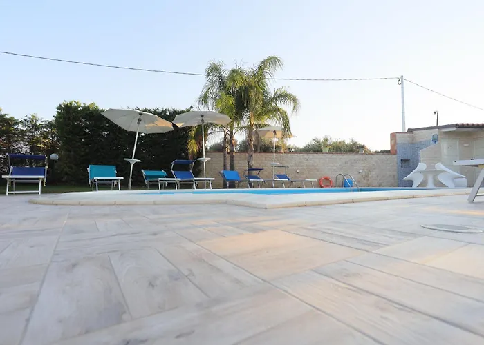 Relais Dea Degli Ulivi 4* 阿格里真托