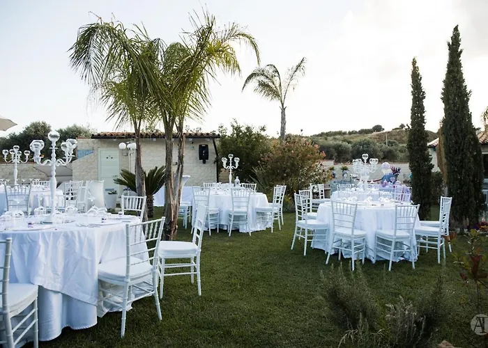 Relais Dea Degli Ulivi Guest house Agrigento