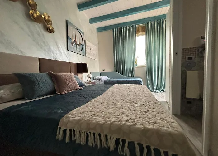 招待所 Relais Dea Degli Ulivi 4*