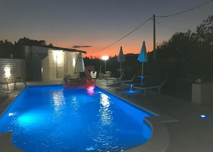 Relais Dea Degli Ulivi Penzion 4*